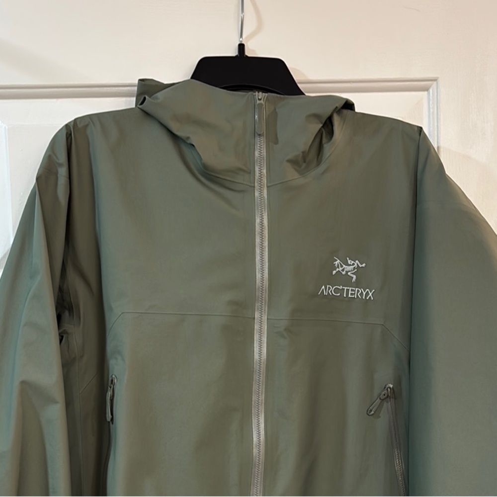 Arc'teryx Beta Jacket - Forage (Green) EUC